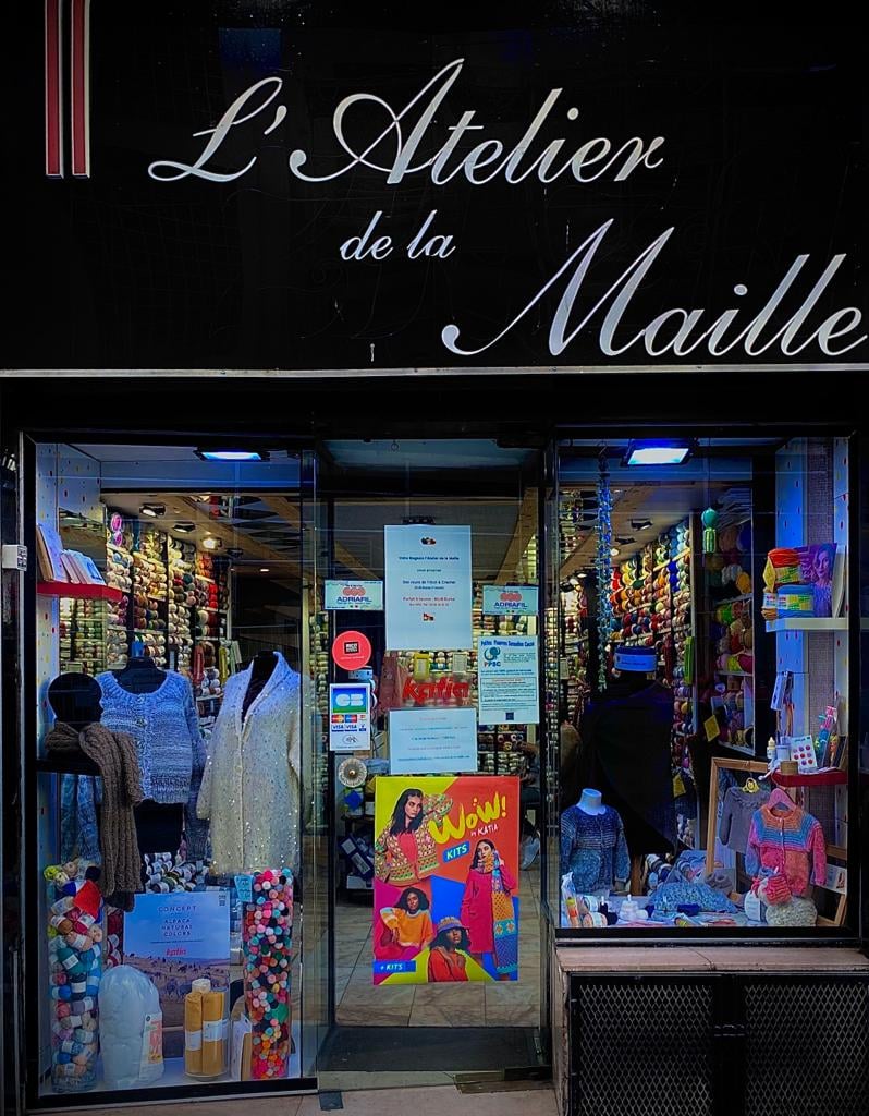 L'Atelier de la Maille 2